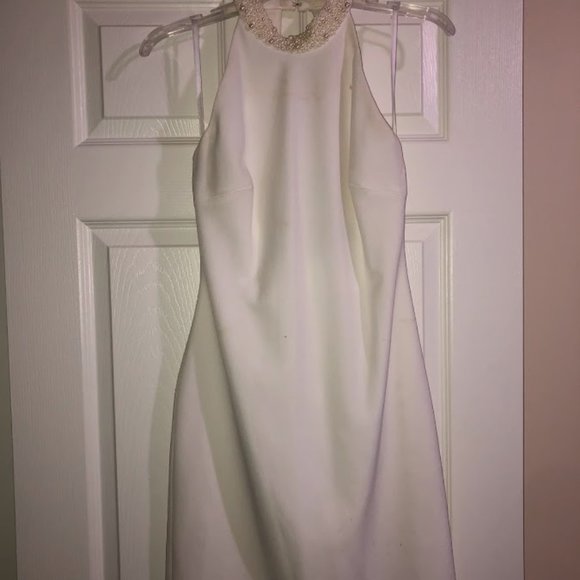 Karl Lagerfeld Bridal Dress - Picture 1 of 11